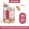 KAUDAS Hundesnack HühnerherzenPur - 3× 60g Produktbild-Vorschau 3