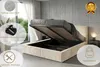 Interbeds HILTON Polsterbett 120x200 cm Cashmere  mit Produktbild-Vorschau 2