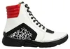 Rieker Damen Stiefelette sportlich Animal Print und Produktbild-Vorschau 2