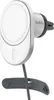 A white and gray Belkin car charger with a vent mount. Anteprima dell’immagine prodotto