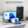BENFEI Kabeladapter USB C auf HDMI Adapter 4K 60Hz Produktbild-Vorschau 3