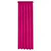 A single pink curtain hanging against a white background. Náhľad obrázku produktu