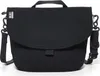 BUILT Bike Messenger Lunch Bag (Noir) Voir les images du produit 4