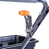FUXTEC Rozsiewacz siewnik soli nawozu - 56kg / 60L Podgląd zdjęcia produktu 9