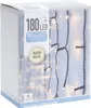 LED-Lichterkette Eiszapfen ,180 LEDs, 230 V, IP 44, 8 Produktbild-Vorschau 2