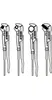 Chiave a tubo angolare DIN 5234 C 1 1/2" SNAP Gedore | Anteprima dell’immagine prodotto 16