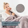 Beurer HD 150 XXL Cosy Taupe  Wärmezudecke, Farbe:Taupe Produktbild-Vorschau 18