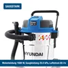 HYUNDAI Nass- Trockensauger VCWD1650E (1600W, 50L, Produktbild-Vorschau 2
