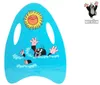 Schwimmende Platte Maulwurfsschaum 33x45cm - Farbenmix Produktbild-Vorschau 2