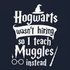 Dámske tričko s halloweenskym kostýmom Hogwarts Wasn't Náhľad obrázku produktu 3