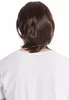 WIG ME UP Perücke Bart braun 70er Jahre 91105-ZA4 Produktbild-Vorschau 4