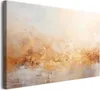 Wanddekoration für Wohnzimmer Abstraktes Goldenes Produktbild-Vorschau 1