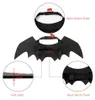 Halloween Plstený netopier Ľahký kostým pre domácich Náhľad obrázku produktu 5