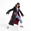 The Loyal Subjects - Naruto BST AXN Actionfigur Itachi Produktbild-Vorschau 8