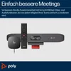 Poly Studio R30 - Persönliche Videobar - Zoom Certified,  Produktbild-Vorschau 19