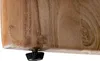 Couchtisch mit Ablage Akazie massiv 130 x 70 x 45 cm Produktbild-Vorschau 7