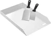 LARS360 Plaque de cuisson plancha en acier inoxydable Voir les images du produit 1