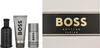 Hugo Boss Bottled Parfum Giftset Edp Spray 100ml/Shower Gel Produktbild-Vorschau 3