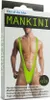 Maillot de bain homme Mankini Tanga Strongman Voir les images du produit 5