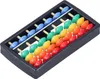 Abacus Vynikající domácí kancelář, přenosný barevný nástroj Náhled obrázku produktu 2