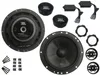 JBL Lautsprecher für VW Touran 1T Bj 03-15 Tür vorne hinten Produktbild-Vorschau 2