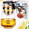 Vilde | Teekanne mit Siebeinsatz - Aus Glas - 960 ml - Mit Produktbild-Vorschau 8