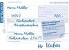 Avery Zweckform® 303, afdrukstrook met documentafdruk, Productafbeelding-voorbeeld 7