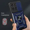 Outdoor Panzer Hülle Honor X6A Handyhülle mit Slide Produktbild-Vorschau 4