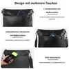 Damen Umhängetasche, Mittelgroß Handtasche Damen mit Produktbild-Vorschau 5