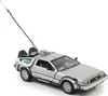 De Lorean Dmc Delorean Powrót do przyszłości I 1 część Podgląd zdjęcia produktu 12