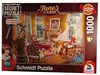 Schmidt Spiele 59975, 1000 kusov, Prázdniny, 12 rok / roky Náhľad obrázku produktu 2