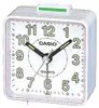 Casio Wecker TQ-140-7EF analog weiß Produktbild-Vorschau 1
