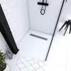 Receveur De Douche A Carreler 80X120Cm Recoupable Sur Voir les images du produit 7