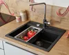 SCHOCK Spüle NEMO N-100 in NERO Produktbild-Vorschau 3