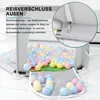 Laufgitter Laufstall Baby Laufgitter Absperrgitter Produktbild-Vorschau 4
