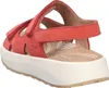 Joya Damen Sandale PANAMA RED rot Größe EUR 39 Produktbild-Vorschau 3