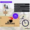 BERLIN BIKE Mountainbike MTB1: 29 Zoll und 51 cm Produktbild-Vorschau 6