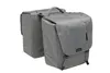 New Looxs Doppelpacktasche Nova Double MIK Grey 2×21L Grey Produktbild-Vorschau 1