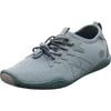 Scarpe da ginnastica da uomo in tinta unita Anteprima dell’immagine prodotto 9