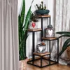 Metall Blumenständer für Blumen 68 cm Produktbild-Vorschau 5