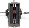 Morsa per macchine Wiltec 2 assi 150 mm, morsa 40x37,5x16 Anteprima dell’immagine prodotto 8