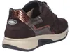 GABOR Rollingsoft Damen Sneaker braun kombi Produktbild-Vorschau 17