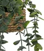 Künstliche hängepflanze "patri" h47cm  - Atmosphera Produktbild-Vorschau 2
