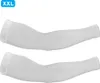 1 Paar Unisex Outdoor-Sport-Armstulpen aus Eisseide mit Produktbild-Vorschau 3