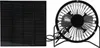 Ventilátor se solárním panelem, 3 W, 6 V, polykrystalický Náhled obrázku produktu 2
