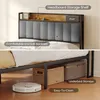 Bealife BF25 Twin Bed, Standard-Plattform-Bettgestell, Produktbild-Vorschau 8
