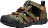 Keen Jugendliche Seacamp II CNX Sandale dark olive/gold Produktbild-Vorschau 40