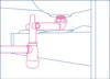 Siphon pour lavabo, extensible, pivotant Voir les images du produit 4