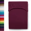 JERSEY KINDER Spannbettlaken 70x140cm Kinderlaken Produktbild-Vorschau 4