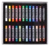 runde weiche Künstler- Softpastellkreide im 24er Pack Produktbild-Vorschau 2